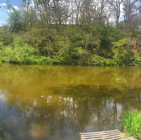 Holiday home Chata Hamrovka Vlastejovice