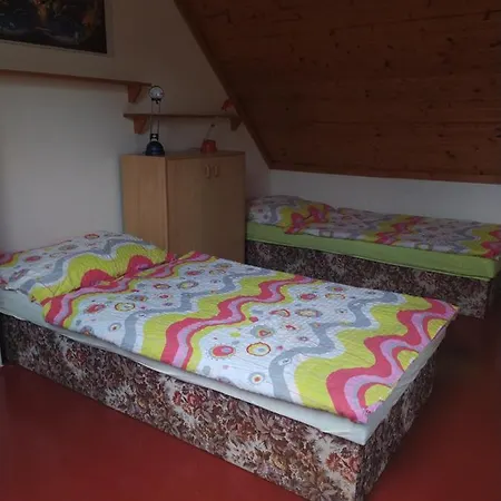 Chata Hamrovka Holiday home Vlastejovice