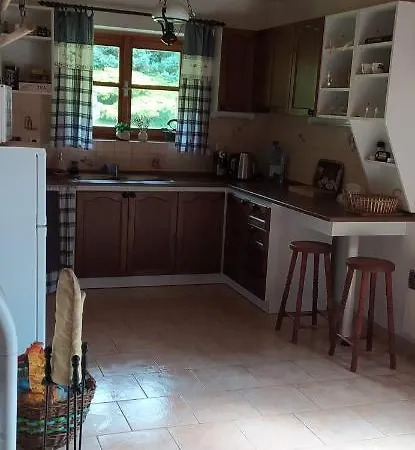 Holiday home Chata Hamrovka *