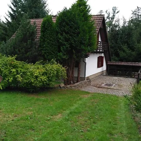 Chata Hamrovka Holiday home