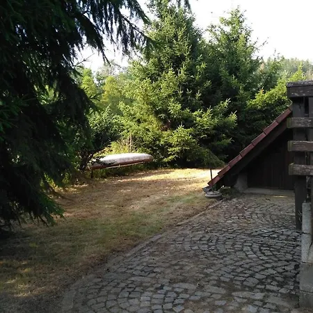 Chata Hamrovka Vlastejovice